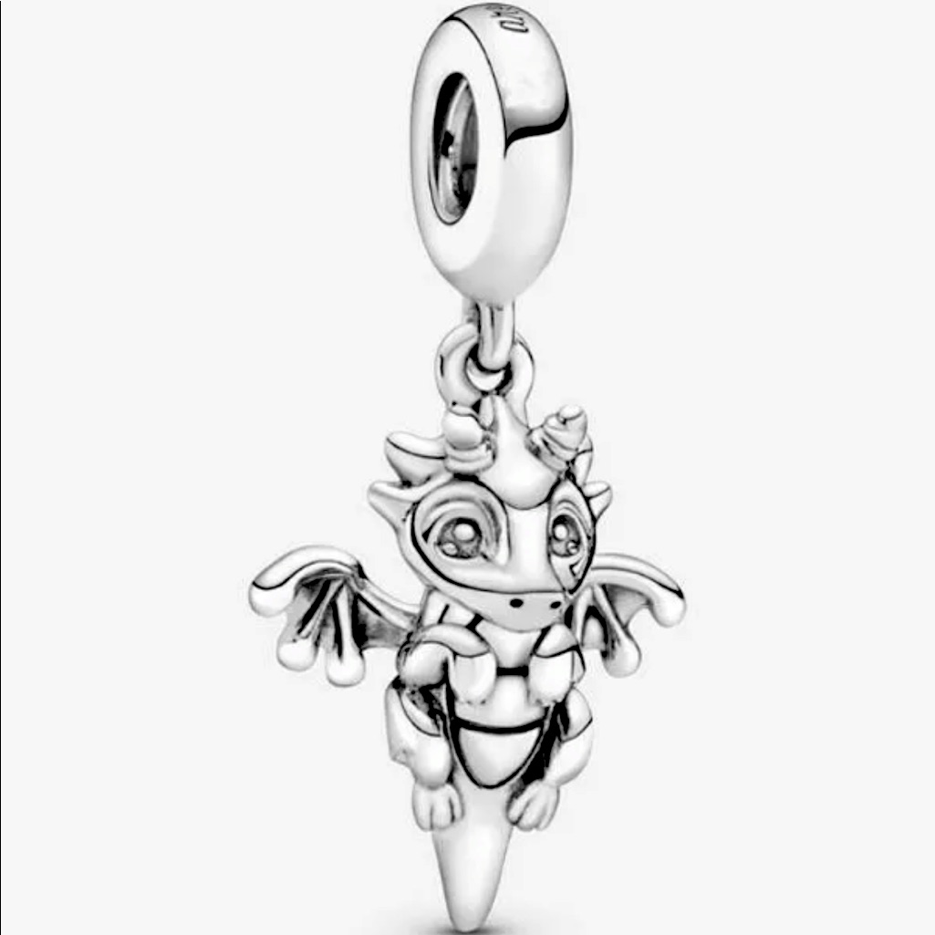 New Dragon 925 European Charm Bead 29$